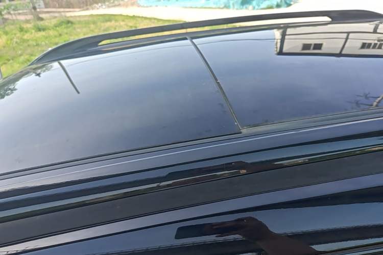 Used Dongfeng Aeolus Yixuan GS 2023 Mach Edition 1.5L Automatic Wealth Creation Version Roof