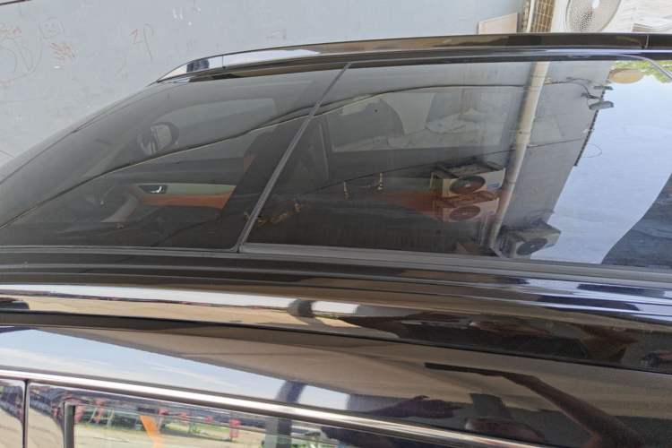 Used Dongfeng Aeolus Yixuan GS 2023 Mach Edition 1.5L Automatic Wealth Creation Version Roof