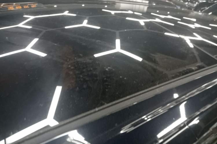 Used Dongfeng Aeolus Yixuan GS 2023 Mach Edition 1.5L Automatic Wealth Creation Version Roof