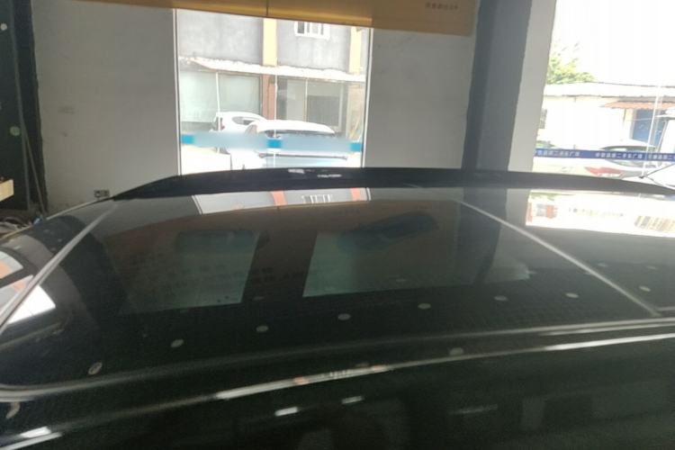 Used Dongfeng Aeolus Yixuan GS 2023 Mach Edition 1.5T Automatic LeKu Version Roof