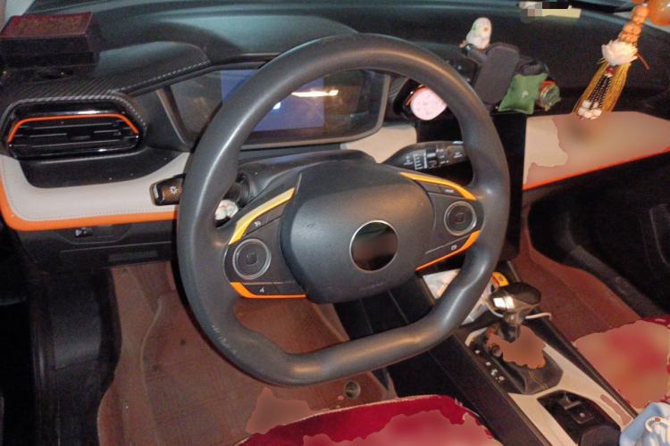 Used Dongfeng Aeolus Yixuan GS 2023 Mach Edition 1.5L Automatic Wealth Creation Version Steering Wheel