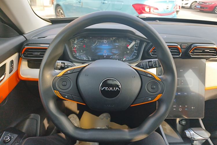 Used Dongfeng Aeolus Yixuan GS 2023 Mach Edition 1.5L Automatic Wealth Creation Version Steering Wheel