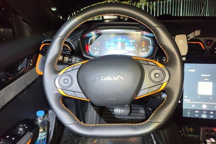 Used Dongfeng Aeolus Yixuan GS 2023 Mach Edition 1.5T Automatic LeKu Version Steering Wheel