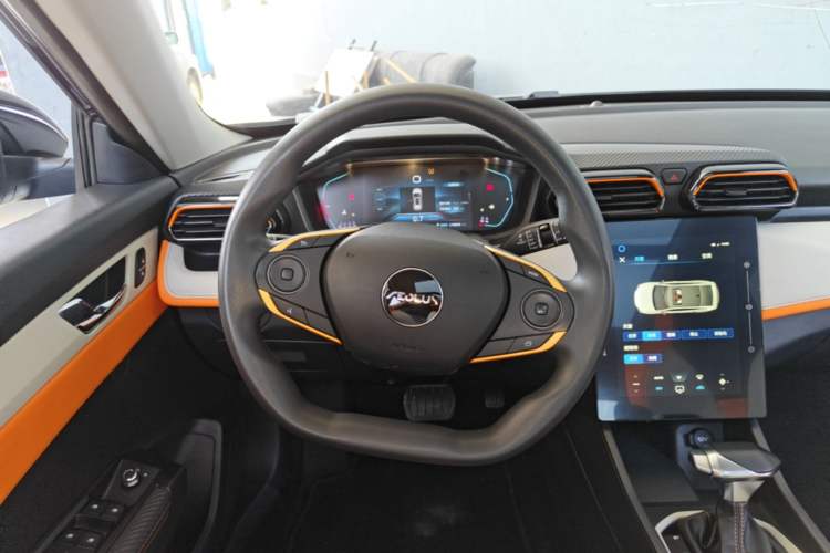 Used Dongfeng Aeolus Yixuan GS 2023 Mach Edition 1.5L Automatic Wealth Creation Version Steering Wheel