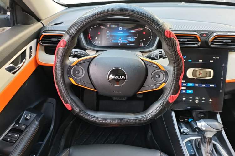 Used Dongfeng Aeolus Yixuan GS 2023 Mach Edition 1.5L Automatic Wealth Creation Version Steering Wheel