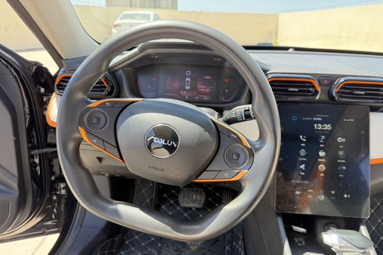 Used Dongfeng Aeolus Yixuan GS 2023 Mach Edition 1.5L Automatic Wealth Creation Version Steering Wheel