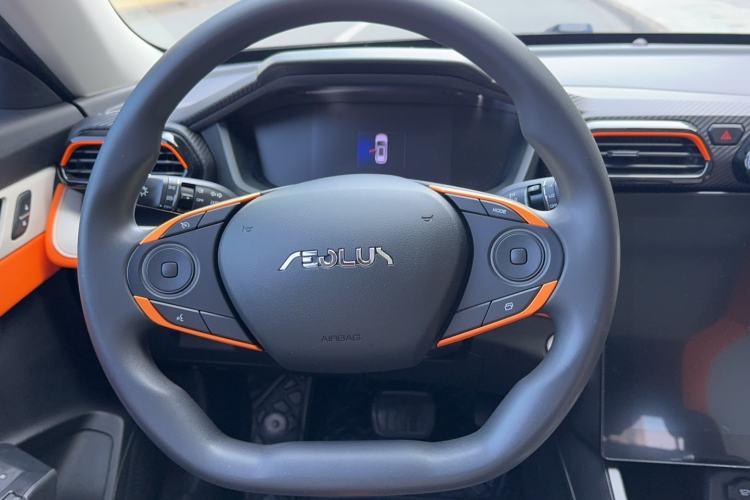 Used Dongfeng Aeolus Yixuan GS 2023 Mach Edition 1.5L Automatic Wealth Creation Version Steering Wheel