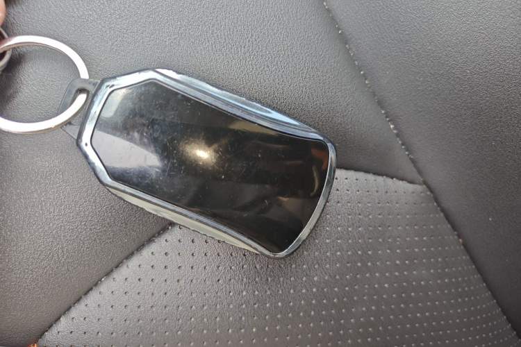 Used Dongfeng Aeolus Yixuan GS 2023 Mach Edition 1.5L Automatic Wealth Creation Version Vehicle Key