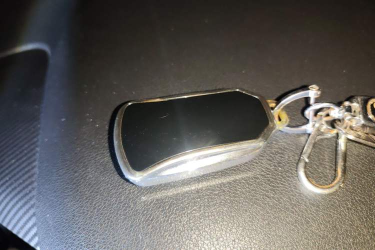 Used Dongfeng Aeolus Yixuan GS 2023 Mach Edition 1.5T Automatic LeKu Version Vehicle Key