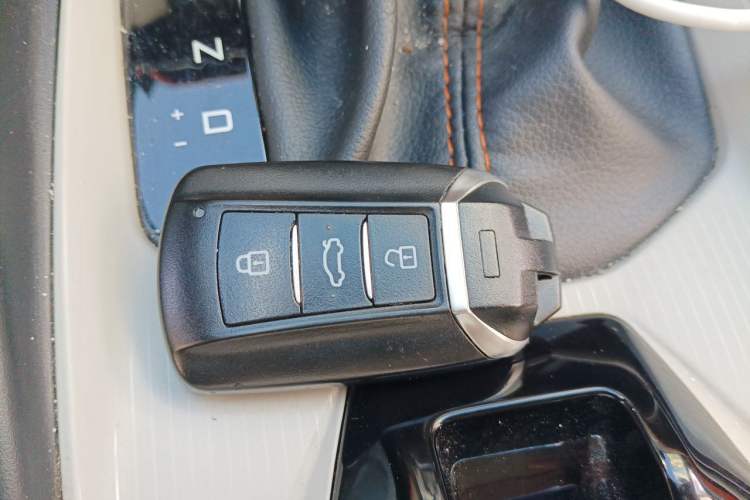 Used Dongfeng Aeolus Yixuan GS 2023 Mach Edition 1.5L Automatic Wealth Creation Version Vehicle Key