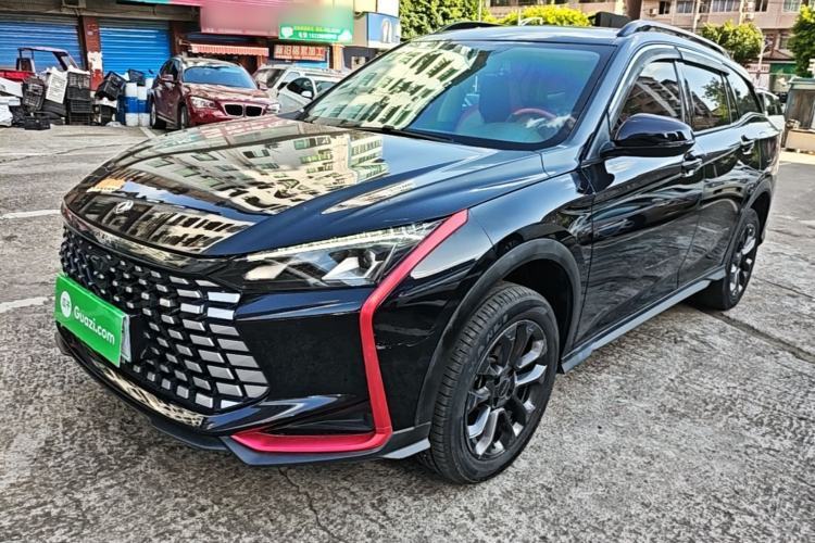 Used Dongfeng Aeolus Yixuan GS 2023 Mach Edition 1.5L Automatic Wealth Creation Version Guazi used car, China used car export, Used car for sale, Used cars, Cheapest cars for sale