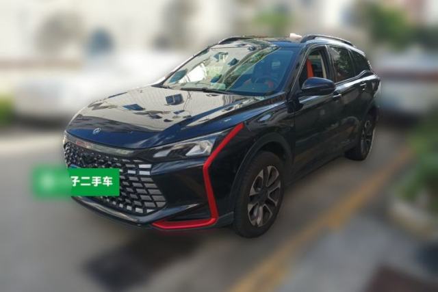 Used Dongfeng Aeolus Yixuan GS 2023 Mach Edition 1.5L Automatic Wealth Creation Version