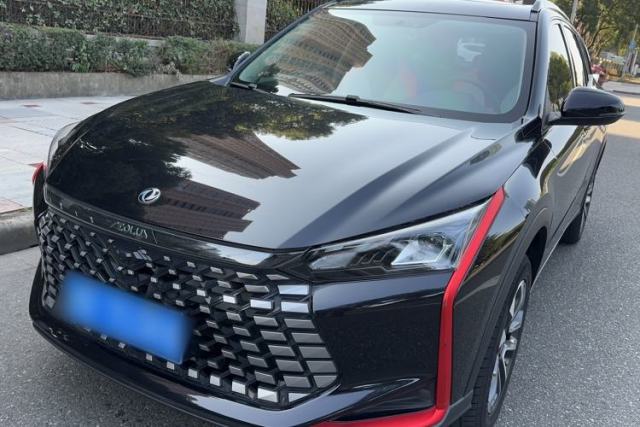 Used Dongfeng Aeolus Yixuan GS 2023 Mach Edition 1.5L Automatic Wealth Creation Version