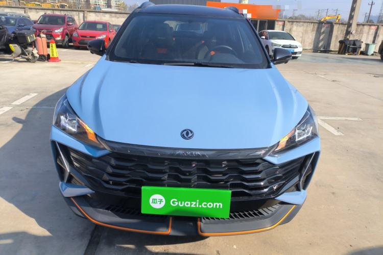 Used Dongfeng Aeolus Yixuan GS 2023 Mach Edition 1.5T Automatic LeKu Version Exterior 1