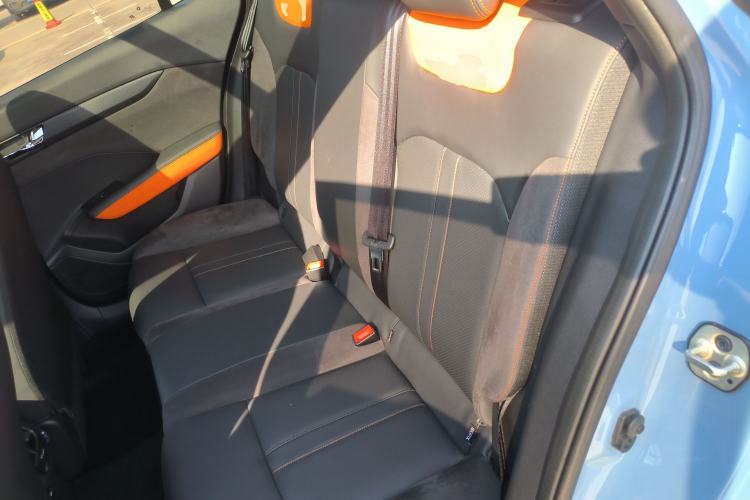 Used Dongfeng Aeolus Yixuan GS 2023 Mach Edition 1.5T Automatic LeKu Version Interior 4