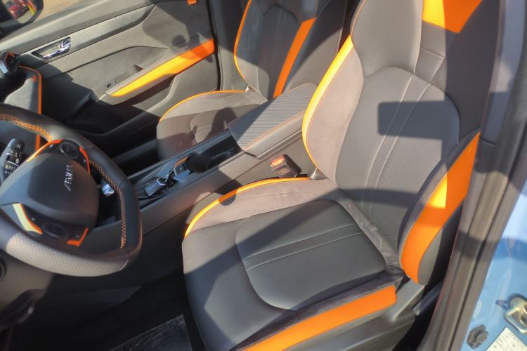 Used Dongfeng Aeolus Yixuan GS 2023 Mach Edition 1.5T Automatic LeKu Version Left Front Seat