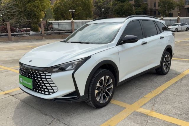 Used Dongfeng Aeolus Yixuan GS 2023 Mach Edition 1.5L Automatic Wealth Creation Version