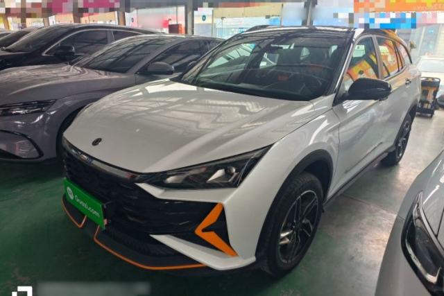 Used Dongfeng Aeolus Yixuan GS 2023 Mach Edition 1.5T Automatic LeKu Version