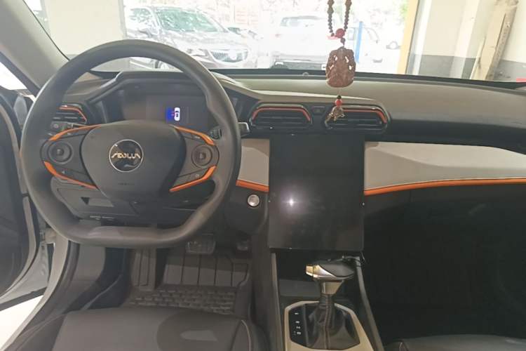Used Dongfeng Aeolus Yixuan GS 2023 Mach Edition 1.5L Automatic Wealth Creation Version Audio And AC Panel