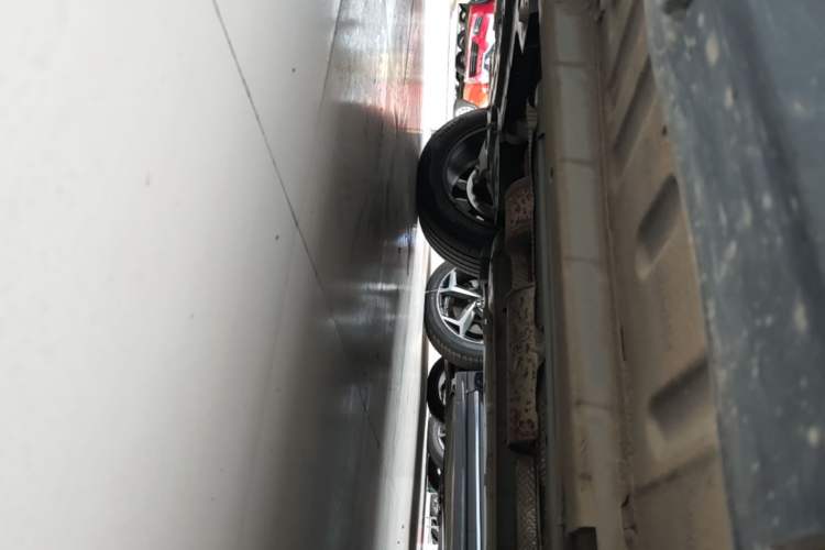 Used Dongfeng Aeolus Yixuan GS 2023 Mach Edition 1.5L Automatic Wealth Creation Version Chassis Front Left