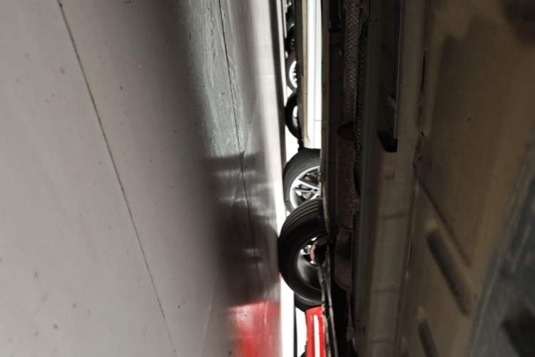 Used Dongfeng Aeolus Yixuan GS 2023 Mach Edition 1.5L Automatic Wealth Creation Version Chassis Front Right