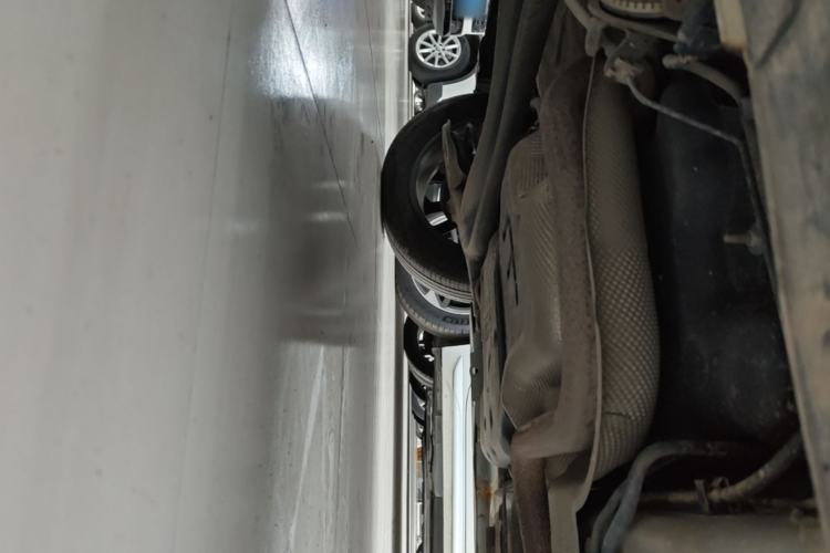Used Dongfeng Aeolus Yixuan GS 2023 Mach Edition 1.5L Automatic Wealth Creation Version Chassis Rear Right