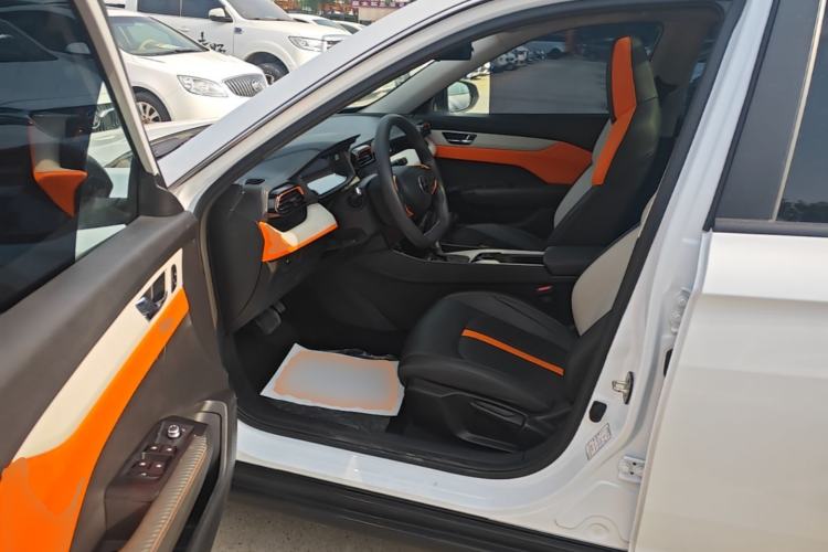 Used Dongfeng Aeolus Yixuan GS 2023 Mach Edition 1.5L Automatic Wealth Creation Version Driver Seat