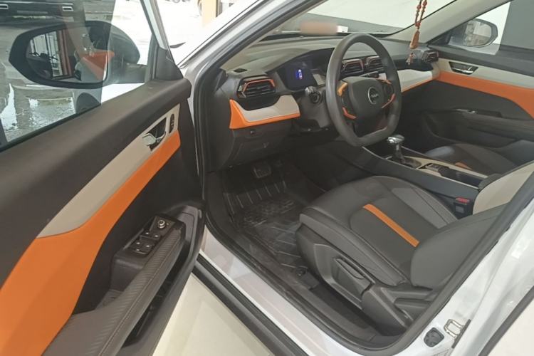 Used Dongfeng Aeolus Yixuan GS 2023 Mach Edition 1.5L Automatic Wealth Creation Version Driver Seat