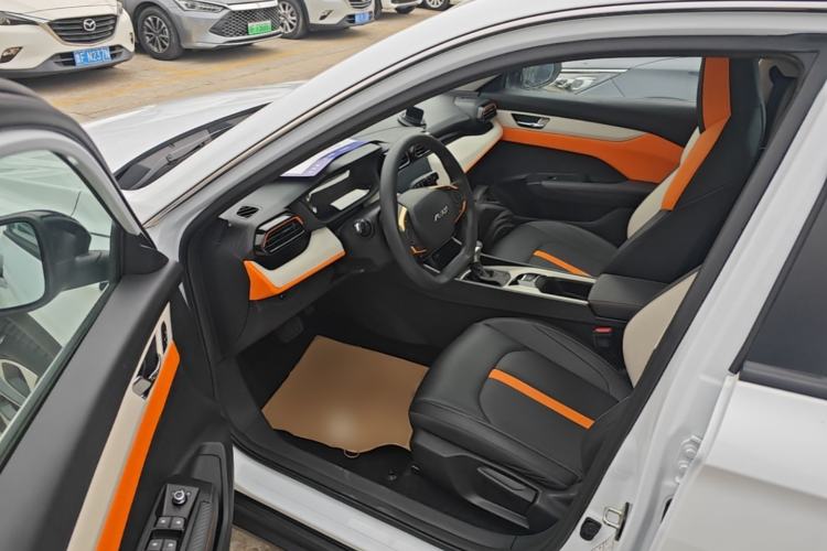 Used Dongfeng Aeolus Yixuan GS 2023 Mach Edition 1.5L Automatic Wealth Creation Version Driver Seat