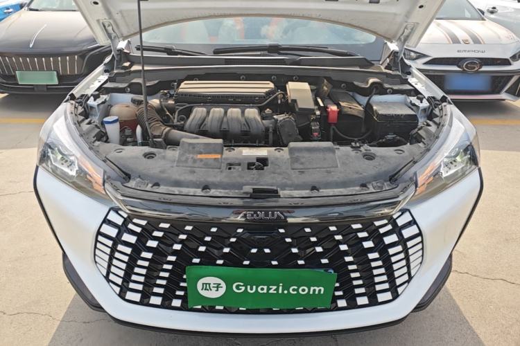 Used Dongfeng Aeolus Yixuan GS 2023 Mach Edition 1.5L Automatic Wealth Creation Version Engine Bay