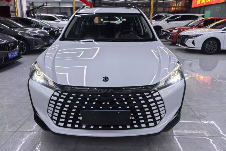 Used Dongfeng Aeolus Yixuan GS 2023 Mach Edition 1.5L Automatic Wealth Creation Version Exterior 1