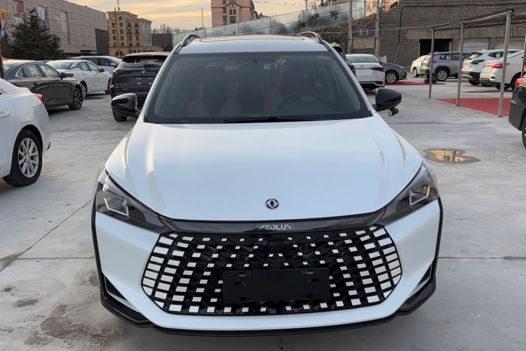 Used Dongfeng Aeolus Yixuan GS 2023 Mach Edition 1.5L Automatic Wealth Creation Version Exterior 1
