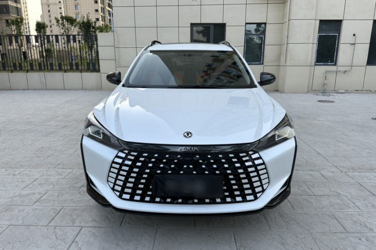 Used Dongfeng Aeolus Yixuan GS 2023 Mach Edition 1.5L Automatic Wealth Creation Version Exterior 1