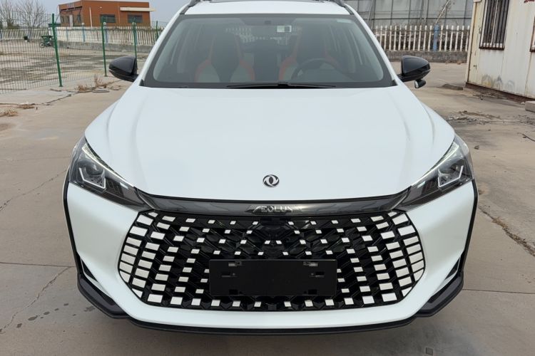 Used Dongfeng Aeolus Yixuan GS 2023 Mach Edition 1.5L Automatic Wealth Creation Version Exterior 1