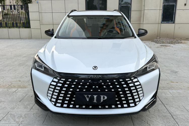 Used Dongfeng Aeolus Yixuan GS 2023 Mach Edition 1.5L Automatic Wealth Creation Version Exterior 1