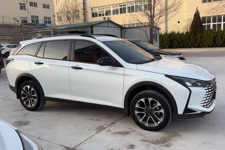 Used Dongfeng Aeolus Yixuan GS 2023 Mach Edition 1.5L Automatic Wealth Creation Version Exterior 2