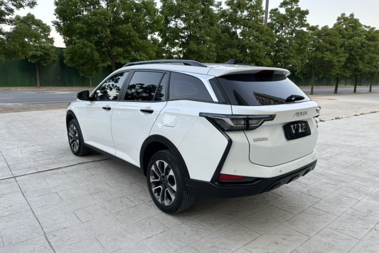 Used Dongfeng Aeolus Yixuan GS 2023 Mach Edition 1.5L Automatic Wealth Creation Version Exterior 2