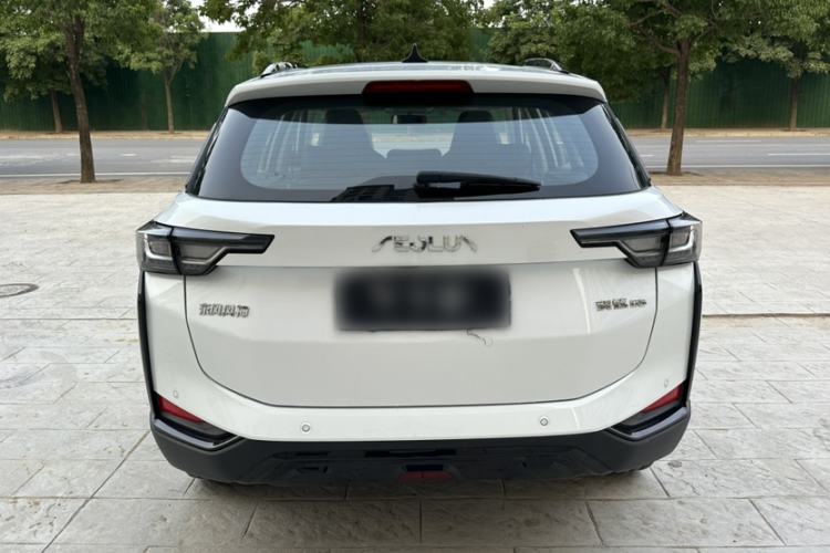 Used Dongfeng Aeolus Yixuan GS 2023 Mach Edition 1.5L Automatic Wealth Creation Version Exterior 2
