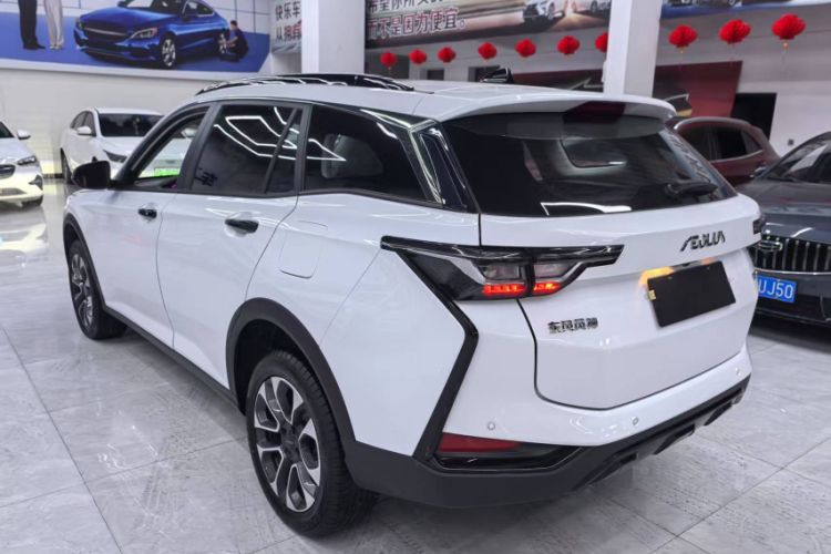 Used Dongfeng Aeolus Yixuan GS 2023 Mach Edition 1.5L Automatic Wealth Creation Version Exterior 3