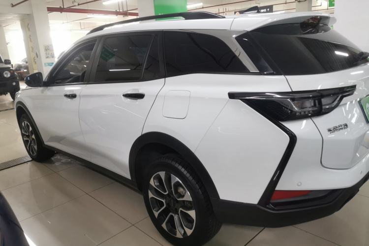 Used Dongfeng Aeolus Yixuan GS 2023 Mach Edition 1.5L Automatic Wealth Creation Version Exterior 3