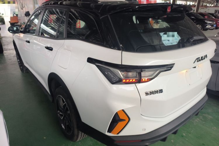 Used Dongfeng Aeolus Yixuan GS 2023 Mach Edition 1.5T Automatic LeKu Version Exterior 3