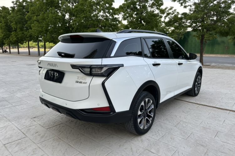 Used Dongfeng Aeolus Yixuan GS 2023 Mach Edition 1.5L Automatic Wealth Creation Version Exterior 3