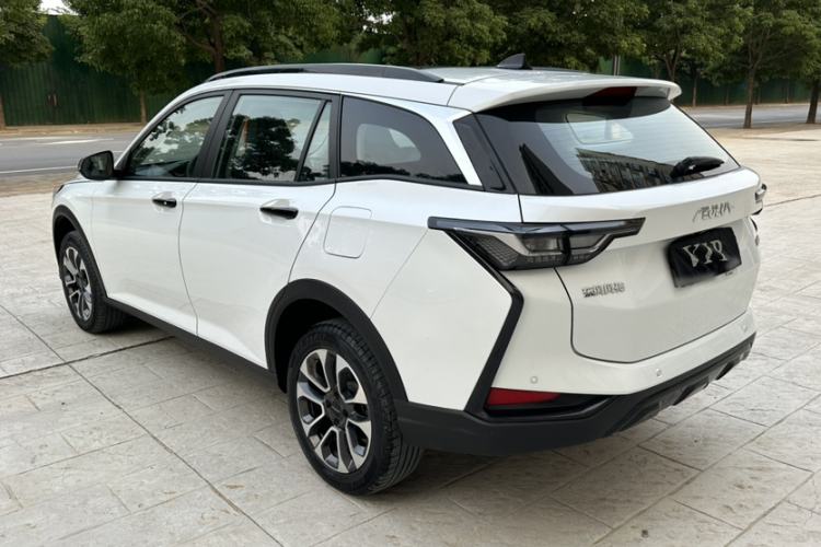 Used Dongfeng Aeolus Yixuan GS 2023 Mach Edition 1.5L Automatic Wealth Creation Version Exterior 3
