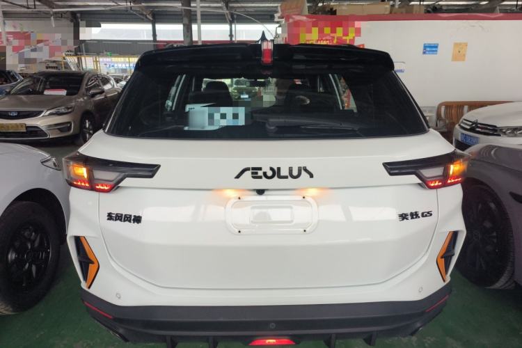 Used Dongfeng Aeolus Yixuan GS 2023 Mach Edition 1.5T Automatic LeKu Version Exterior 4