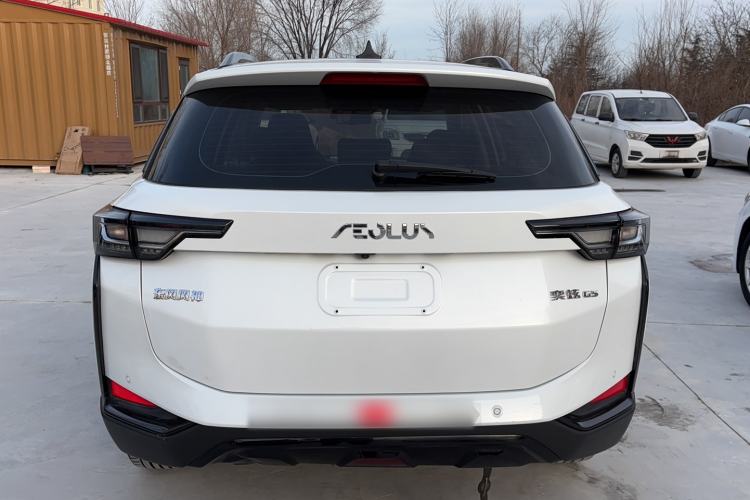 Used Dongfeng Aeolus Yixuan GS 2023 Mach Edition 1.5L Automatic Wealth Creation Version Exterior 4