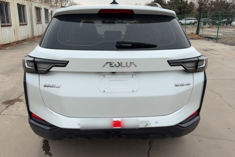 Used Dongfeng Aeolus Yixuan GS 2023 Mach Edition 1.5L Automatic Wealth Creation Version Exterior 4