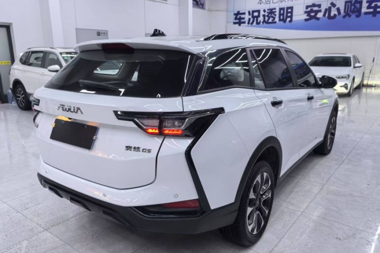 Used Dongfeng Aeolus Yixuan GS 2023 Mach Edition 1.5L Automatic Wealth Creation Version Exterior 5