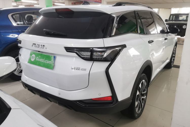 Used Dongfeng Aeolus Yixuan GS 2023 Mach Edition 1.5L Automatic Wealth Creation Version Exterior 5