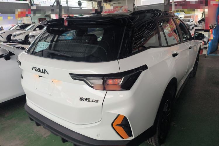 Used Dongfeng Aeolus Yixuan GS 2023 Mach Edition 1.5T Automatic LeKu Version Exterior 5