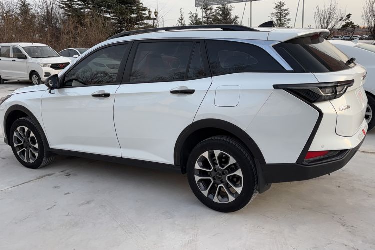 Used Dongfeng Aeolus Yixuan GS 2023 Mach Edition 1.5L Automatic Wealth Creation Version Exterior 5